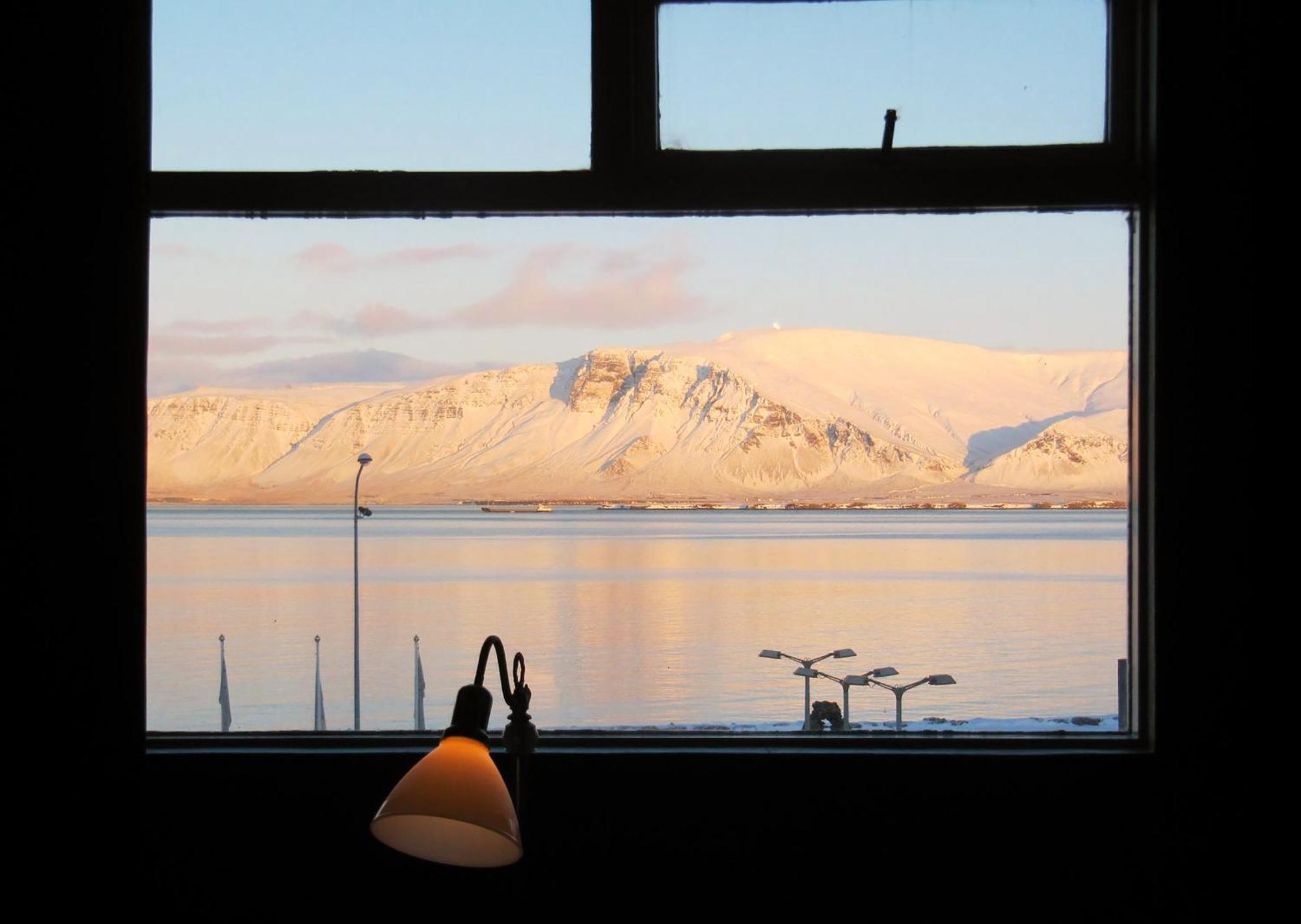 Kex Hostel Reikiavik Exterior foto