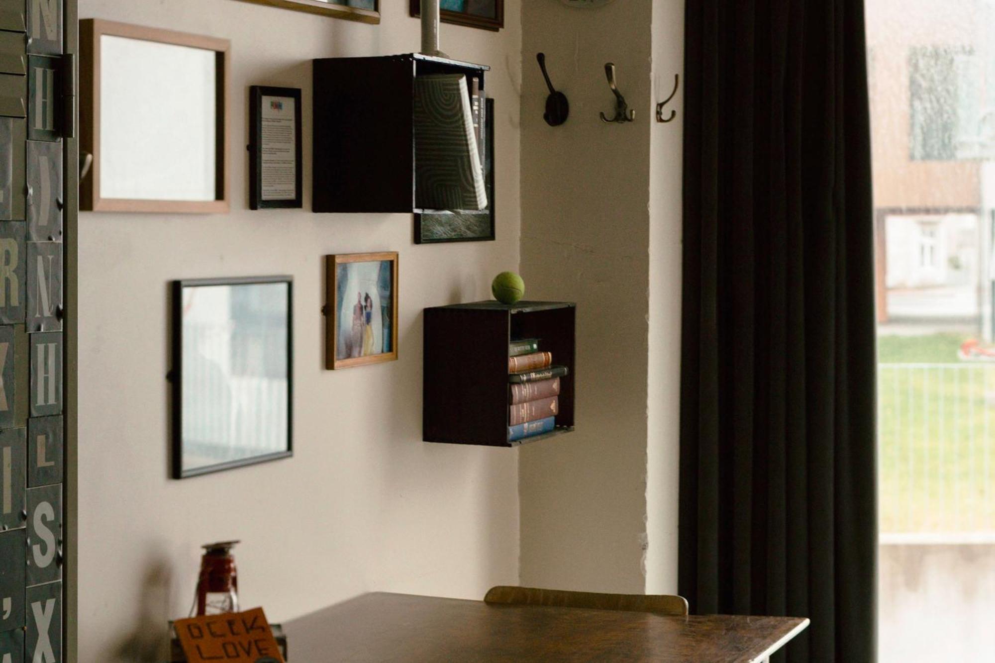 Kex Hostel Reikiavik Habitación foto