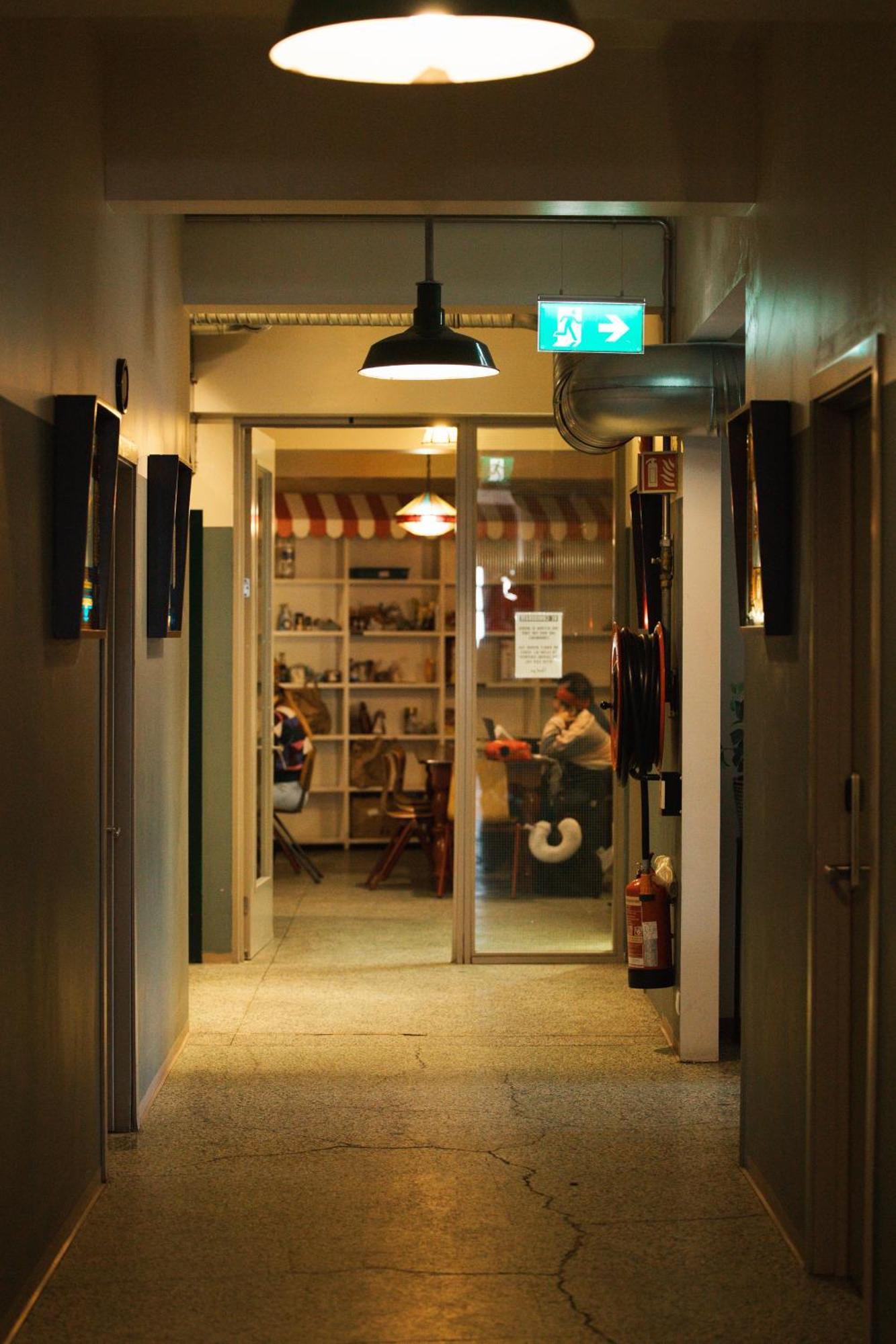 Kex Hostel Reikiavik Exterior foto